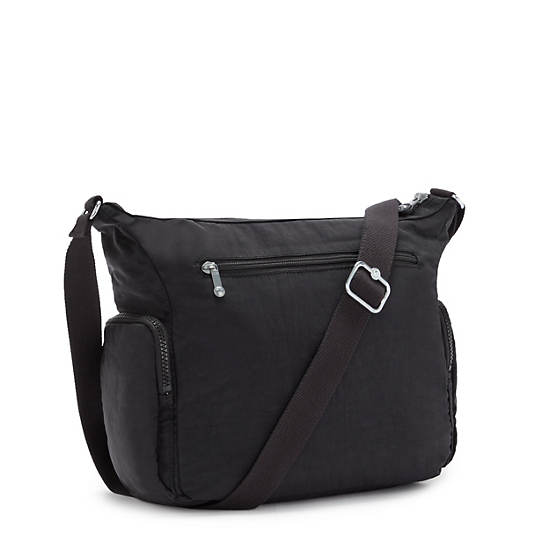 Kipling Gabbie Crossbodytassen Zwart | BE 1157AH